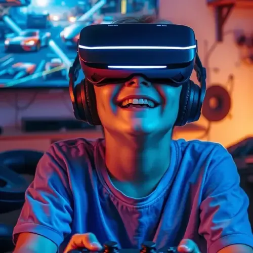 تکنولوژی گیمینگ