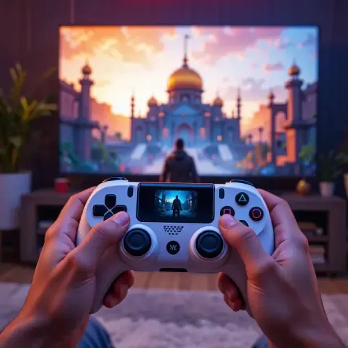 تکنولوژی جدید گیمینگ